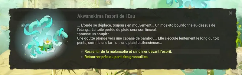 quête La jetée des enfants perdus
