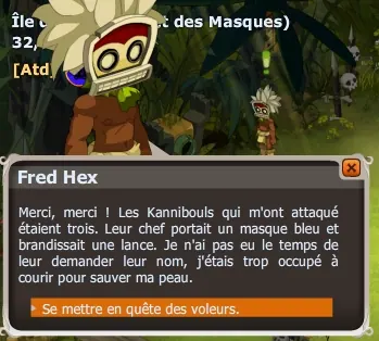 Le combat des chefs