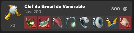 Breuil du Vénérable