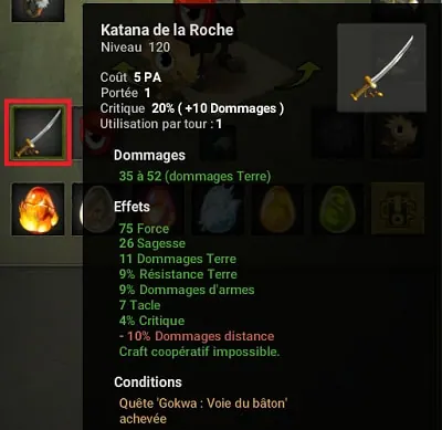Shodanwa Perfection martiale