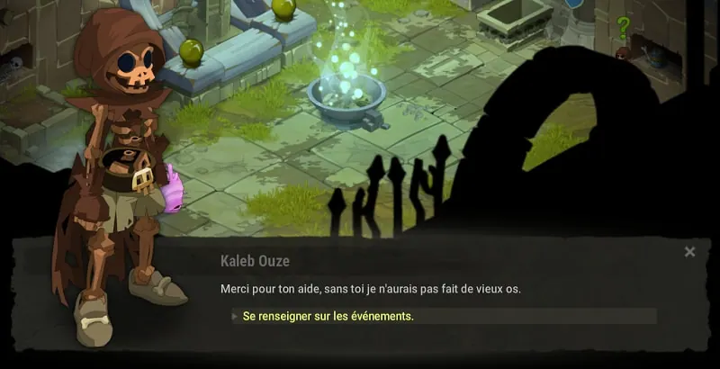 L'aube des morts-vivants dofus