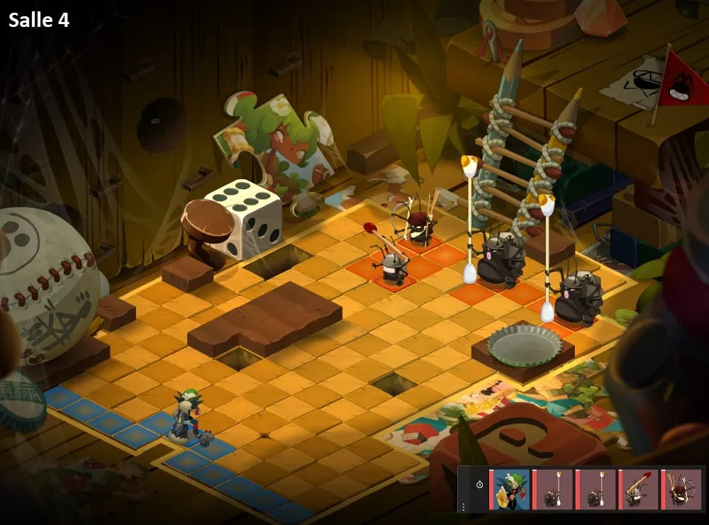 donjon Kankreblath dofus