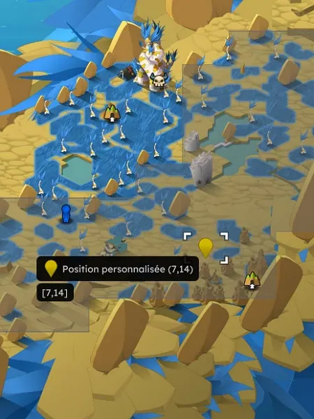 quête Le gourmet solitaire dofus
