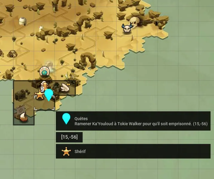 quête On recherche Ka'Youloud dofus