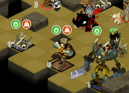 expédition du chafer ronin