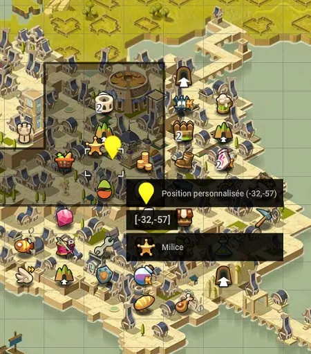quête L'aube des morts-vivants dofus