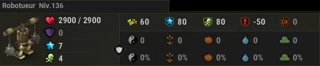 quête La panoplie du milicien dofus