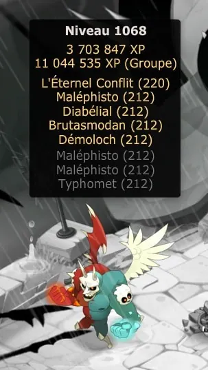 quête Qui nous protège du Protecteur dofus
