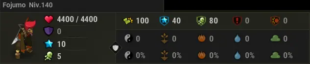 Avis de recherche Fojumo dofus