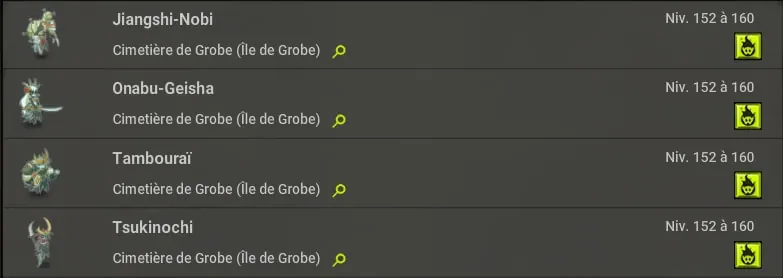 quête Maudite disparition dofus