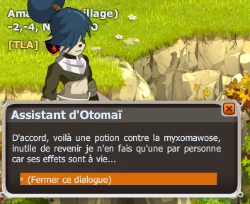 Intrusion chez les wabbits