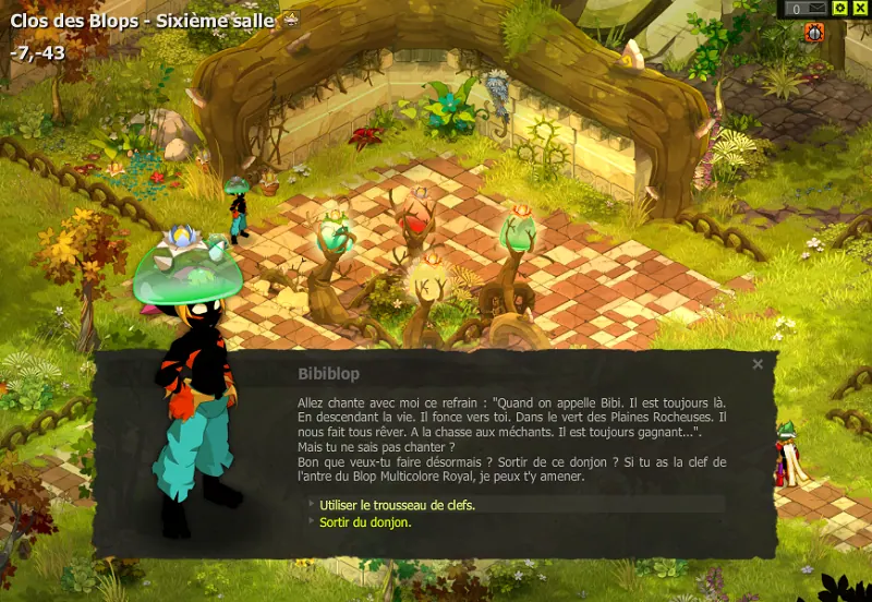 blops multi dofus