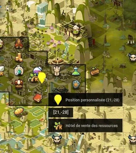 quête Enigma dofus