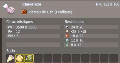 Plateau de Ush