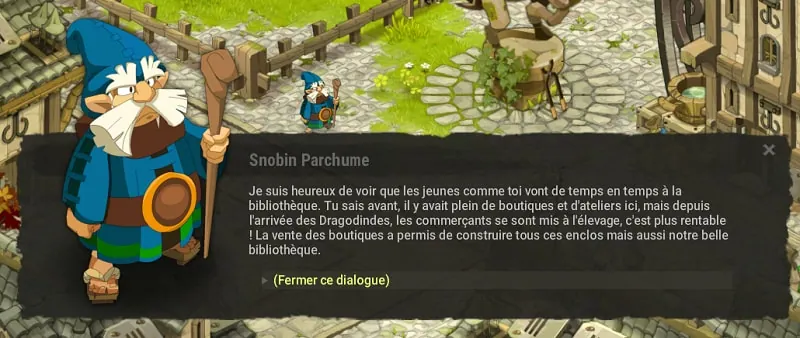 quête Culture et élevage