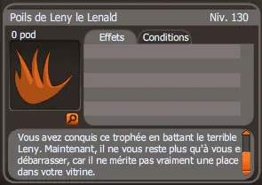 poils de leny le lenald