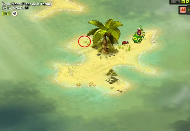 quête Une Corne Edfrit sans sel dofus