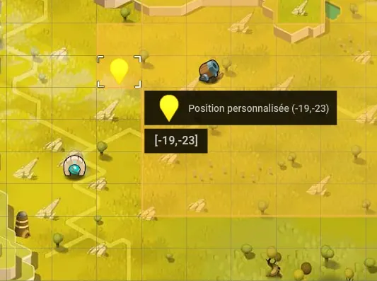 quête Dans la gueule du dragon