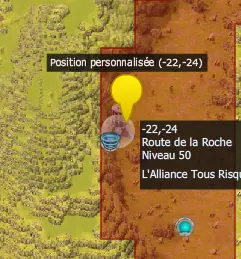 quete De fil en aiguille