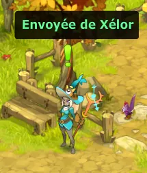 quêtes des anomalies temporelles