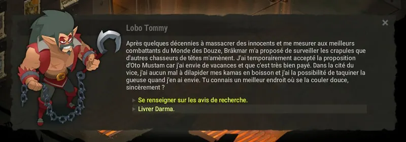 guide pour vaincre Darma dofus