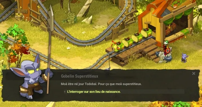 La foire aux gobs