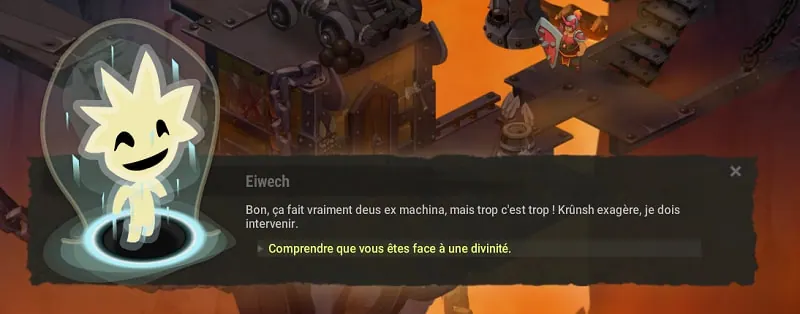 quête Le cauchemar du chemin de l'orme