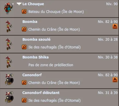 Le combat des chefs