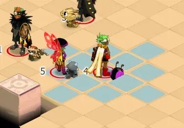 Avis de recherche Morblok dofus
