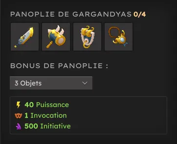 présentation de la mise à jour 3.5 dofus