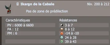 ikargn de la cabale