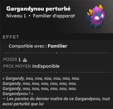 Quêtes d'Osavora dofus