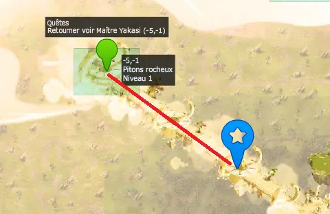 À la recherche des Dofus