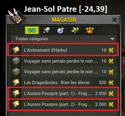 Le guerrier noir