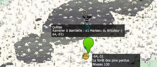 Scierie Bambelle