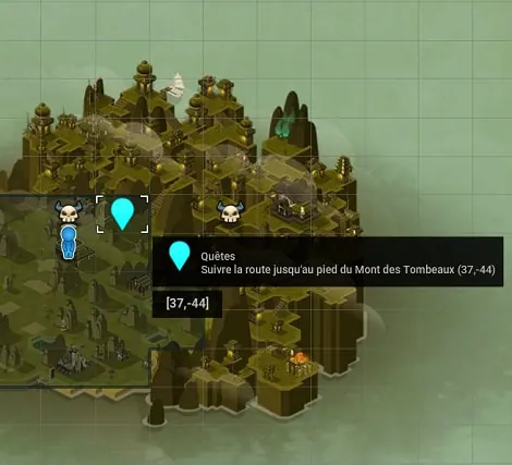 quête Jusqu'à leur dernier soupir