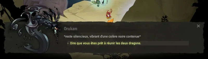 quête Main dans la main