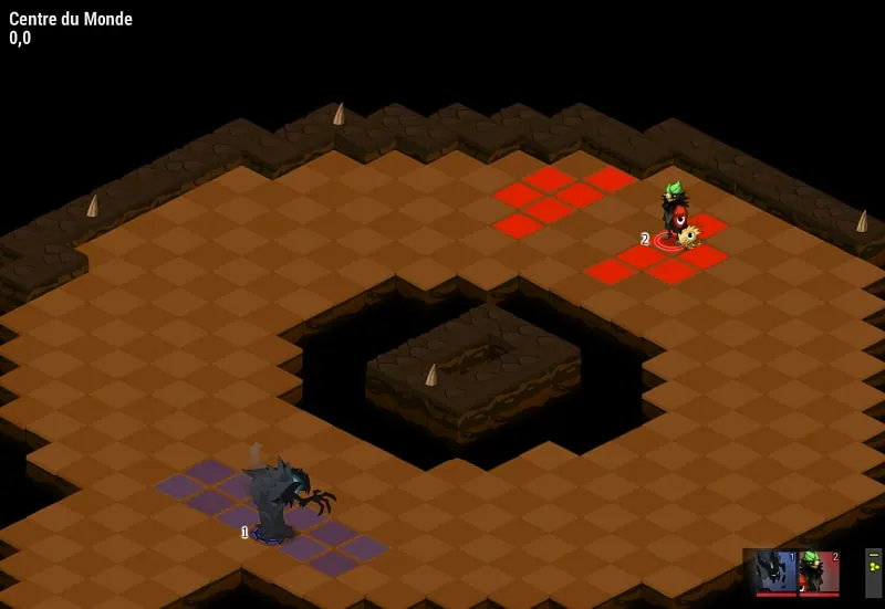 quête Prise de conscience dofus