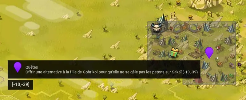 La vie en mauve