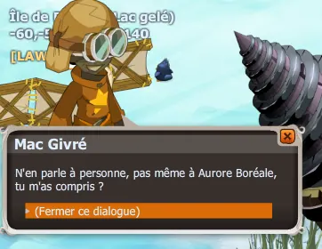 Sixième postage