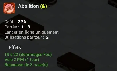 quête Une dernière volonté dofus