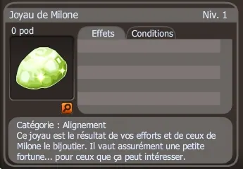 joyau de milone