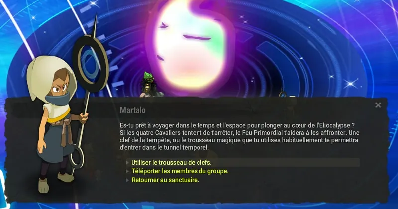 quête Prise de conscience