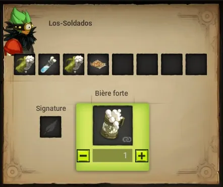 quête Main dans la main