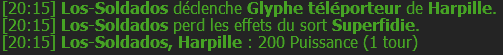Avis de recherche Sicogne dofus