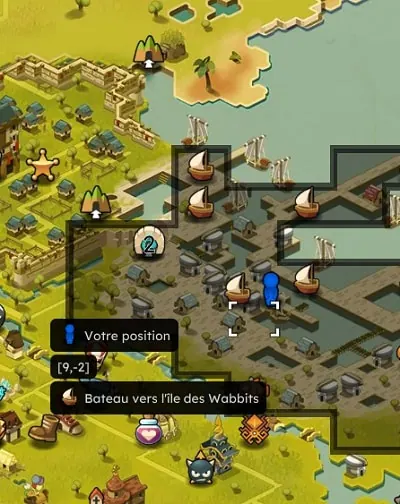 Galette des Was dofus