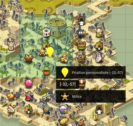 quête Trâknar dofus