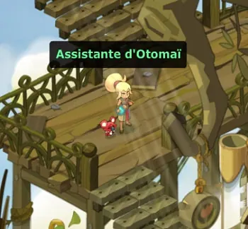 quête L'éternelle moisson