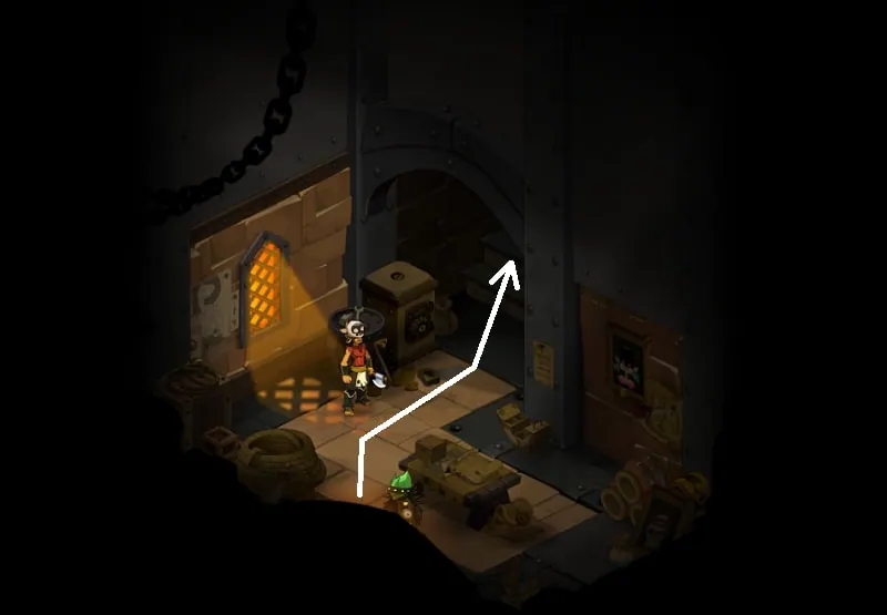 quête Cambriolage dofus