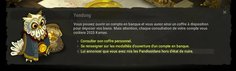 quête À la croisée des mondes